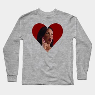 Jennifer’s Body Corazón Long Sleeve T-Shirt